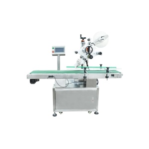 Этикетировочный автомат для плоских и тонких пакетов TGM-ZKFG