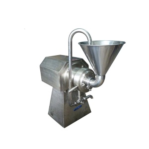 Горизонтальная коллоидная мельница PRJMW-120