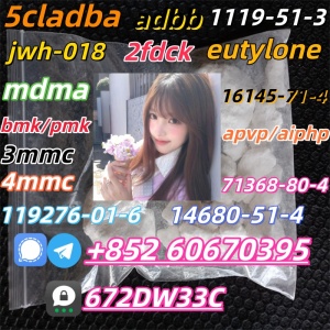 Research Chemical A-pvp CAS 14530-33-7