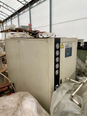 Промышленный чиллер LS215S