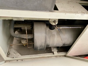 Промышленный чиллер LS215S