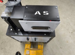 AS-PRO Профессиональный станок для разделки провода/кабеля марки АС