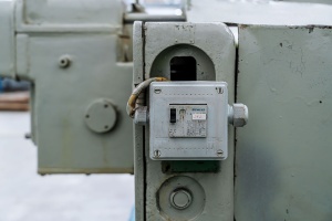 Зубодолбежный станок 5м14