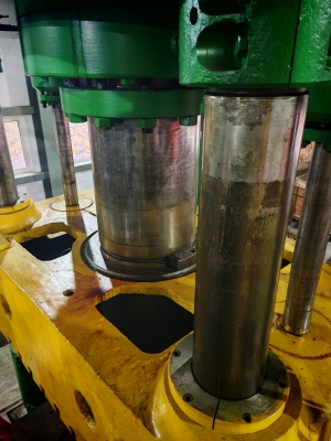 Пресс гидравлический колонный ДА2238