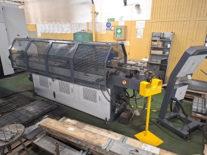 Дорновой гибочный станок GM-SB-38CNC-2A1S