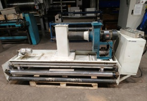 Вакуумный натяжитель полотна