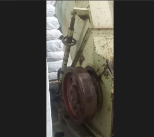 Дробилка для пластика (для погонажа)