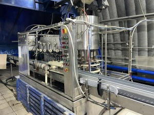 Моноблок розлива лпм2.1 зао «Ленпродмаш»