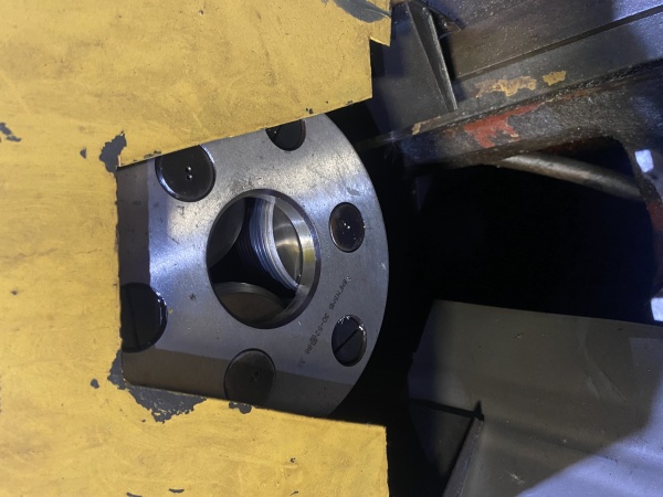 Резьбонарезной станок 5993