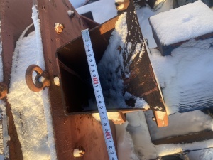 Дезинтегратор Измельчитель Промышленный для сыпучих материалов