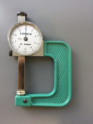 Толщиномер CORDIX 3003J