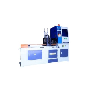 Дисковый станок для резки алюминиевого профиля YR-750CNC