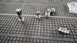 Фрезерный станок с ЧПУ мод. G2045X200C