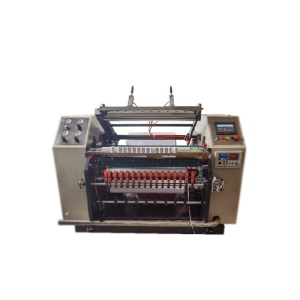 Бобинорезательный станок для термобумаги HM-900