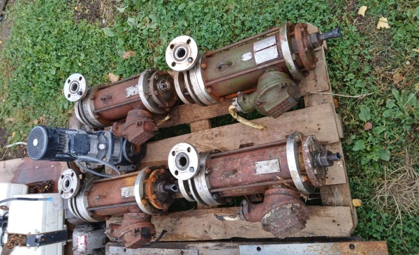 на склад насосы ЦГ по адекватным ценам