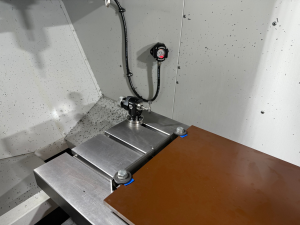 5-осевой вертикальный обрабатывающий центр HAAS UMC 1500 DUO