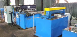 Линия по производству арматурных каркасов WEMET LT-BEST