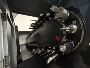 НОВЫЙ Токарный станок DN Solutions DMX 2100 S