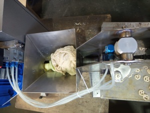 Мини-машина для формирования брецель