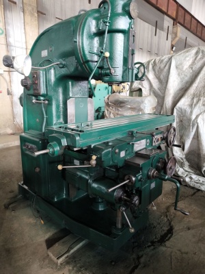 6м13п станок консольно-фрезерный