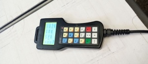 Фpезepно-гpавиpoвaльный стaнoк с ЧПУ МULТICUT 3000