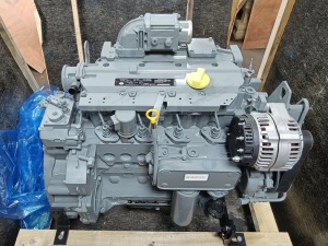 Дизельный двигатель Deutz BF4M2012