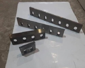 Ножи для дробилок, молотки и валы