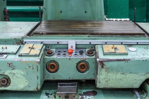 Координатно-расточной станок 2А450