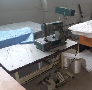 Швейная машина для мкр/Биг Бэгов мешков gabbar st