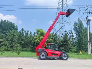 Погрузчик с телескопической стрелой Taian TLT30-8