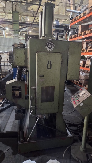 ВРА-30 Быстроходный автомат-пресс