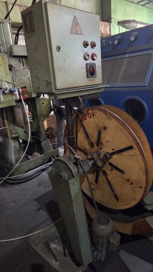 ВРА-30 Быстроходный автомат-пресс