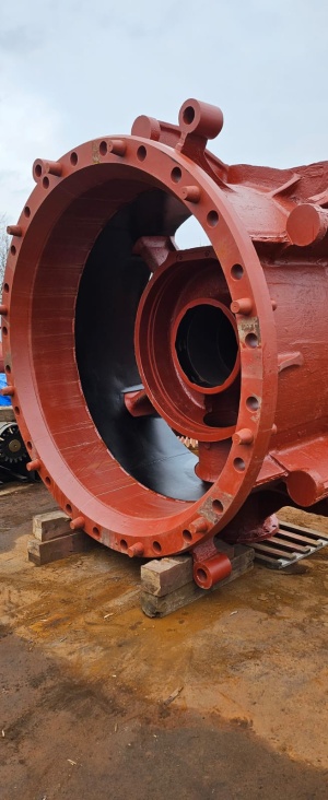 Станина КМД/КСД1750