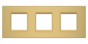 Рамка декоративная 3х2М CADUCEUS ALING EXPERIENCE Color METALLIC