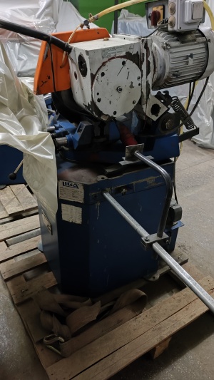 Станок ручной отрезной chinghsyang C-370