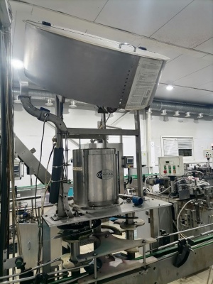 Укупорочный автомат укма-015