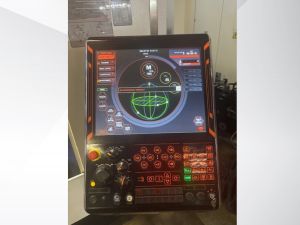 5-осевой вертикальный обрабатывающий центр Mazak CV5-500