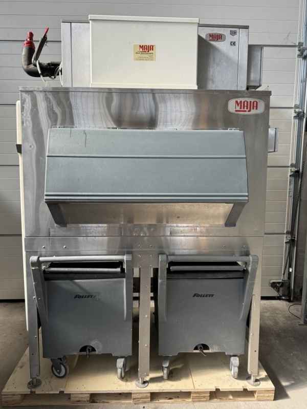 Льдогенератор Maja RVE 3100 s