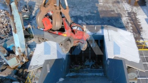 Прешредер SHP-800