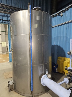 Линия по производству газированных и негазированных напитков на базе прозрачных соков с консервантами, производительностью 10 000л/час