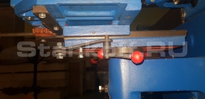 Комбинированный деревообрабатывающий станок MQ3435