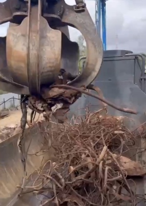 Гидравлические пресс-ножницы Center 600