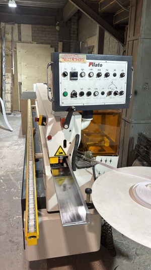 Кромкооблицовочный станок FL - 430 (MFB 600)