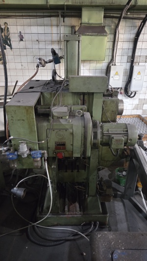 ВРА-30 Быстроходный автомат-пресс