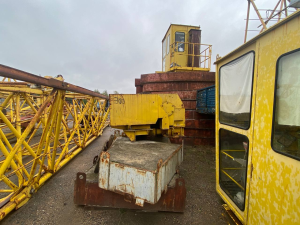 Башенный кран КБМ-401П исполнение 27