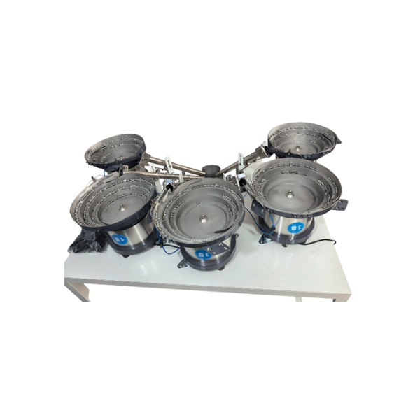 Вибробункеры (диаметр 500 мм)