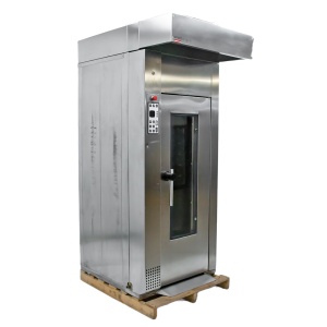 Печь ротационная Miwe Shop-in 1.0604 (Opticom2) + 1 шпилька-тележка (18, 600х400)