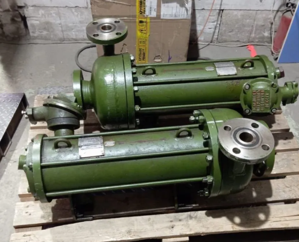 Трансформаторное насосы