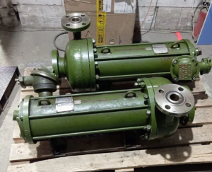 Трансформаторное насосы