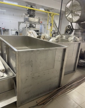 Производство кормов для кошек, собак, крыс, грызунов, крупного рогатого скота, производство корма для рыб, экструзионное оборудование